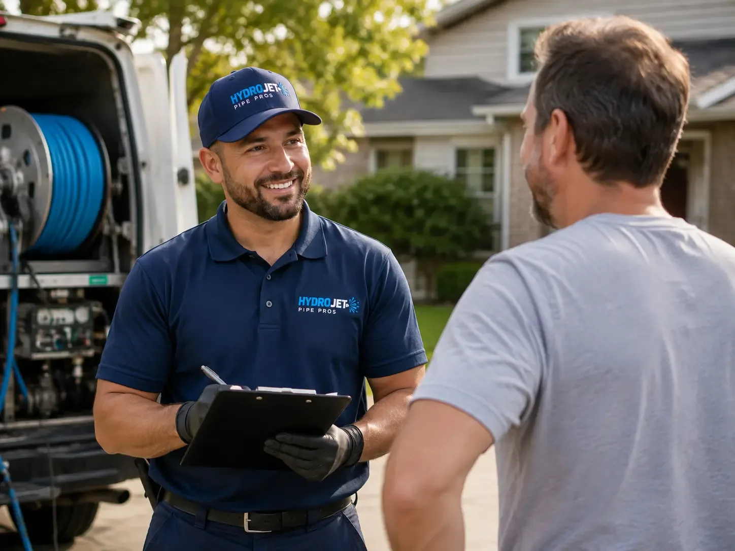 Hydro Jet Pipe Descaling Parish, NY FAQs